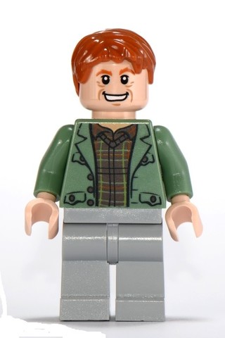 LEGO® Minifigurák hp089 - Arthur Weasley