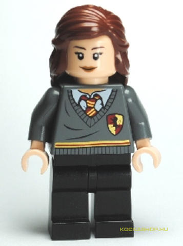 LEGO® Minifigurák hp095 - Hermione - Griffendéles Ruhában