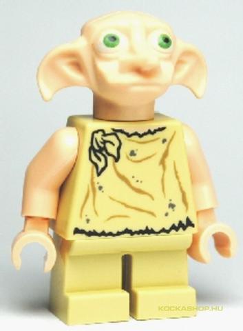 LEGO® Minifigurák hp105 - Dobby, A Házimanó
