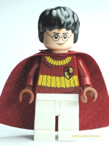 LEGO® Minifigurák hp110 - Harry Potter - Bordó Kviddics Ruhában