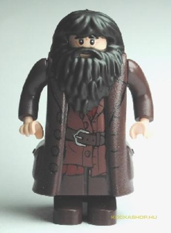 LEGO® Minifigurák hp111 - Rubeus Hagrid - Sötétbarna kabát