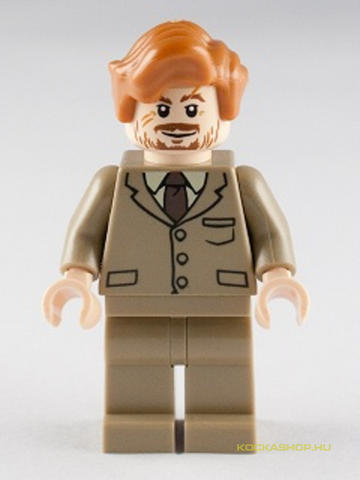LEGO® Minifigurák hp130 - Lupin Professzor