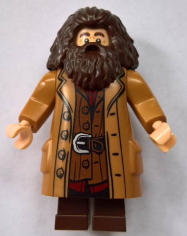 LEGO® Minifigurák hp144 - Rubeus Hagrid