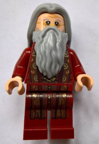LEGO® Minifigurák hp147 - Albus Dumbledore