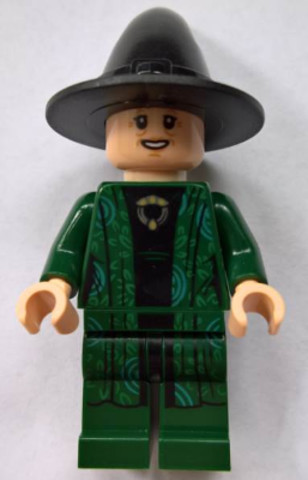 LEGO® Minifigurák hp152 - Minerva McGalagony Professzor