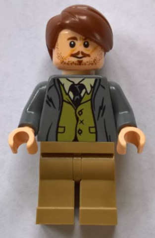 LEGO® Minifigurák hp157 - Remus Lupin