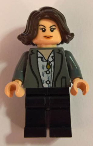 LEGO® Minifigurák hp163 - Tina Goldstein