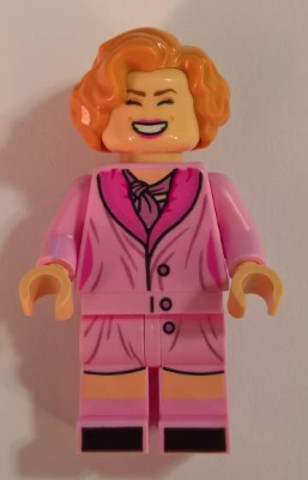 LEGO® Minifigurák hp164 - Queenie Goldstein