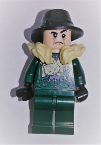 LEGO® Minifigurák hp173 - Mumus - Perselus Piton Alakban