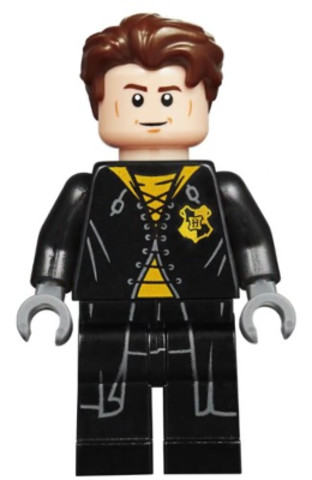 LEGO® Minifigurák hp179 - Cedric Diggory, Black and Yellow Uniform