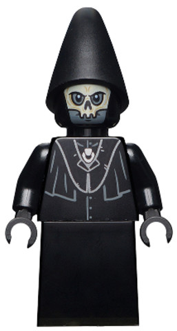 LEGO® Minifigurák hp198 - Death Eater, Wizard Hat