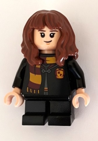 LEGO® Minifigurák hp208 - Hermione Granger