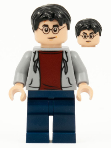 LEGO® Harry Potter™ hp213 - Harry Potter melegítőben
