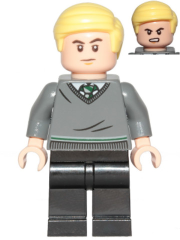 LEGO® Minifigurák hp221 - Draco Malfoy