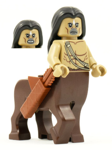 LEGO® Minifigurák hp236a - Centaur - Quiver