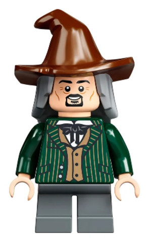 LEGO® Minifigurák hp245 - Reggeli Próféta Fényképész 