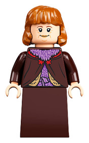 Molly Weasley - Dark Brown Skirt