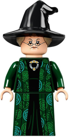 LEGO® Minifigurák hp274 - Minerva McGalagony professzor