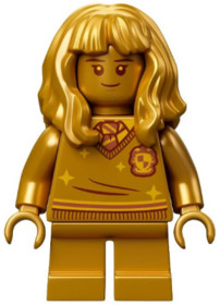 Hermione Granger - 20th Anniversary Pearl Gold