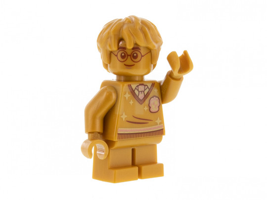 LEGO® Minifigurák hp284 - Harry Potter - Gyöngyházarany 20. Évfordulós Törzs
