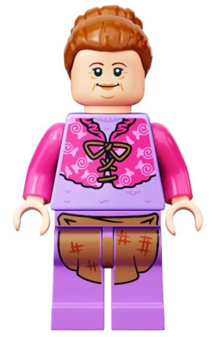 LEGO® Minifigurák hp292 - Mrs. Flume