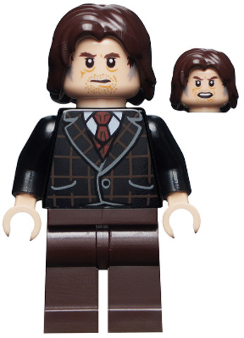 LEGO® Minifigurák hp297 - Mr. Borgin