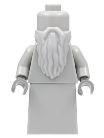 LEGO® Minifigurák hp298 - Statue - Hogwarts