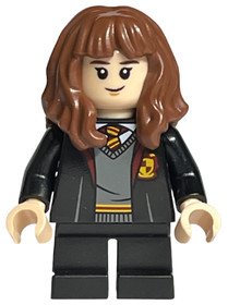 Hermione Granger - rövid lábakkal