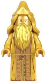 Albus Dumbledore, 20th Anniversary Pearl Gold