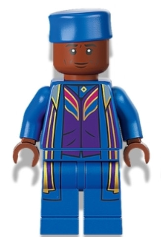 LEGO® Minifigurák hp335 - Kingsley Shacklebolt