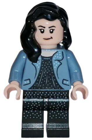 LEGO® Minifigurák hp344 - Mary Cattermole (Harry Potter)