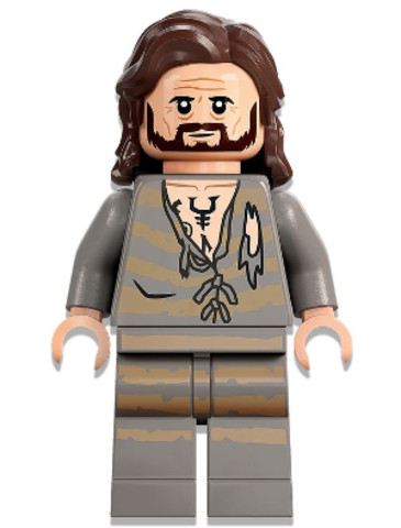 LEGO® Minifigurák hp345 - Sirius Black (Harry Potter)