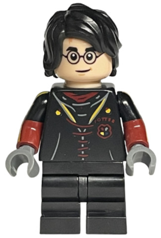 LEGO® Minifigurák hp349 - Harry Potter - Triwizard Uniform
