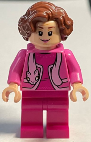 LEGO® Minifigurák hp356 - Dolores Umbridge professzor (Harry Potter)
