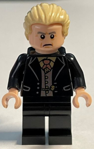LEGO® Minifigurák hp357 - Corban Yaxley (Harry Potter)