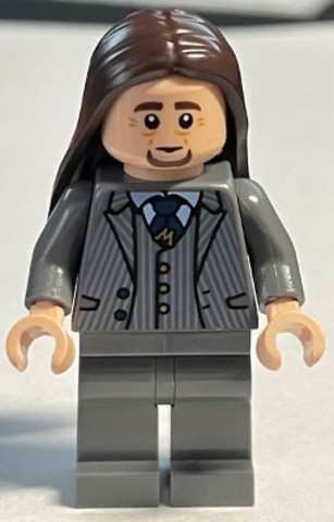 LEGO® Minifigurák hp358 - Pius Thicknesse (Harry Potter)