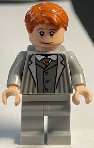 LEGO® Minifigurák hp359 - Arthur Weasley (Harry Potter)
