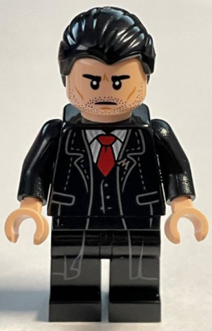 LEGO® Minifigurák hp360 - Albert Runcorn (Harry Potter)