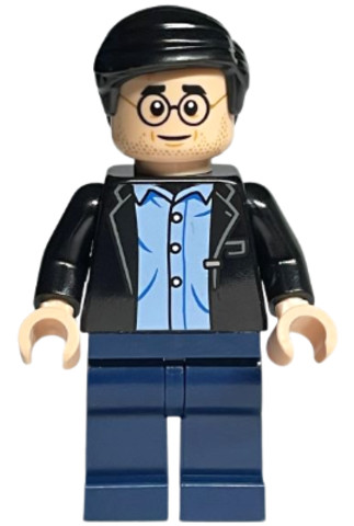 LEGO® Minifigurák hp387 - Harry Potter - Epilogue, Black Jacket