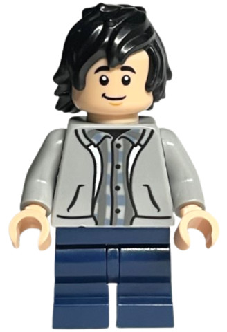 LEGO® Minifigurák hp389 - James Sirius Potter - Epilogue