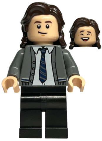 LEGO® Minifigurák hp404 - Michael Corner - Ravenclaw Cardigan Sweater