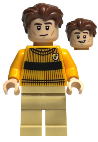 LEGO® Minifigurák hp405 - Cedric Diggory - Quidditch Sweater