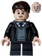 LEGO® Minifigurák hp472 - Neville Longbottom - Roxfort köntös, Fekete nyakkendő