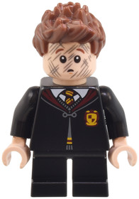 Seamus Finnigan - Griffendél köpeny, Fekete rövid lábak