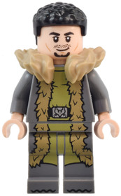 LEGO® Minifigurák hp498 - Viktor Krum
