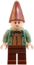 Arthur Weasley Barna Sapkában