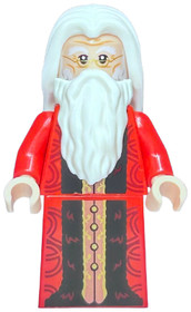 Albus Dumbledore - Piros Köntösben