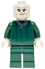 Lord Voldemort - Dark Green Robe