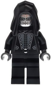 LEGO® Minifigurák hp599 - Halálfaló fekete csuklyában