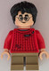 LEGO® Minifigurák hp610 - Harry Potter piros kötött pulóverben